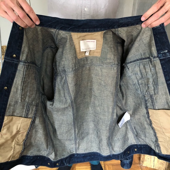 Classic Denim Jacket - Picture 5 of 5